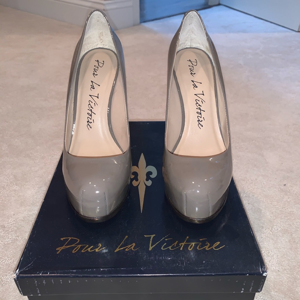 Pour La Victoire, Irina Heel - Picture 2 of 7